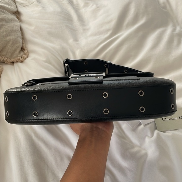 CHRISTIAN DIOR STREET CHIC SHOULDER BAG - Picture 10 of 17